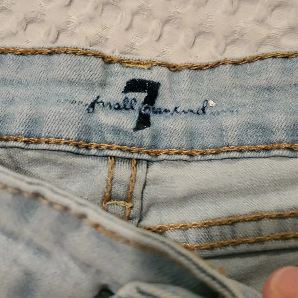 7 For All Mankind 36 questions
